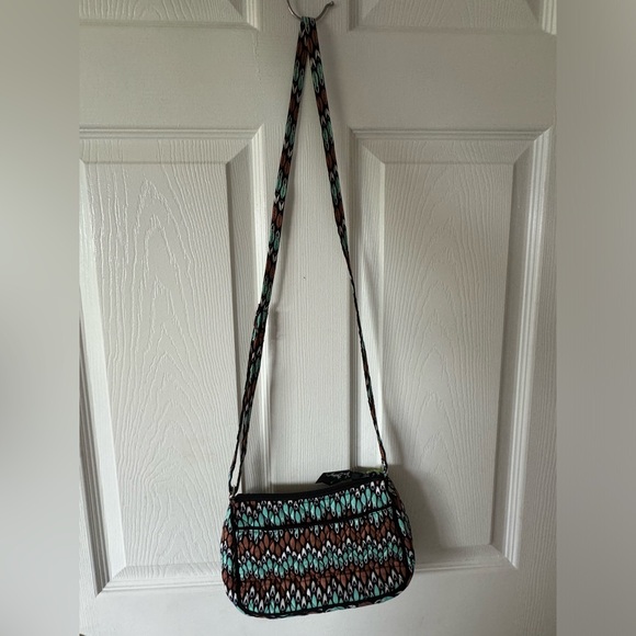 Vera Bradley purse / cross body bag Brand New - Picture 4 of 8